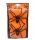  Decorazione Halloween Ragno grande in gomma 10x12cm confezione da 20 pezzi