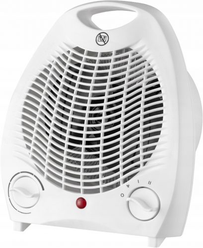  Termoventilatore Chomik bianco da 2000 W