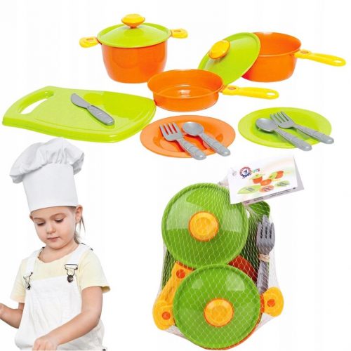  Set di utensili da cucina Technok