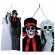  Decorazione da appendere Scheletro Paura scheletro halloween SPOSA E GRUPPO