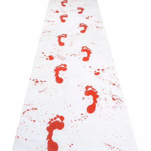  Tappeto Boland Bloody Traces 450 x 60 cm