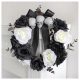  Bouquet decorativo per porta/tavolo HALLOWEEN WSN01