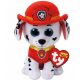  MARSHAL PAW PATROL PELUCHE MASCOTTE 15CM TY Berretto