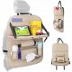  BORSA ORGANIZZATORE PER BAULE AUTO, BEIGE