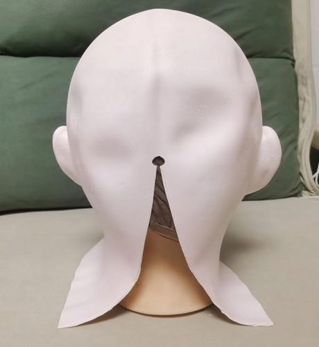  MASCHERA COSPLAY DI VOLDEMORT HALLOWEEN