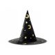  Cappello STREGA nero lune di HALLOWEEN