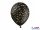  Palloncino pipistrello decorativo nero Party