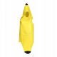  Costume da banana Vestito comodo Costumi di Halloween Frutti carini per adulti