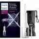  IRRIGAZIONE PHILIPS SONICARE POWER FLOSSER 3000 HX3826/31 BIANCO CORDLESS