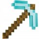  Piccone diamantato Minecraft Pixel 40,5 cm