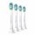  4 punte C2 per Philips Sonicare Optimal, 4 pz