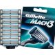  Cartucce per rasoio Gillette Mach3 8 pezzi