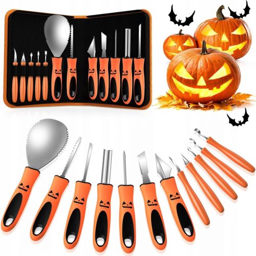  X99 KIT PER INTAGLIARE ZUCCA DI HALLOWEEN