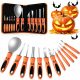  X99 KIT PER INTAGLIARE ZUCCA DI HALLOWEEN