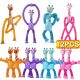  Tubi Pop Tubi Tubi Sensoriali Set 12pz Giraffa REGALO PER BAMBINI