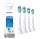  C2 Testine di ricambio per spazzolino compatibili con Philips Sonicare