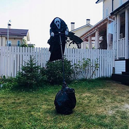  Decorazione da giardino spaventapasseri per Halloween