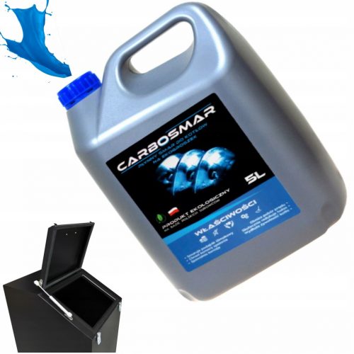  GRASSO CALDAIA per EKOGROSZEK CARBOSMAR liquido 5L