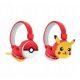  Cuffie Bluetooth cablate e wireless Scheda FM mSD POKEMON