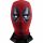  COSTUME COSPLAY MASCHERA DEADPOOL HALLOWEEN COOL