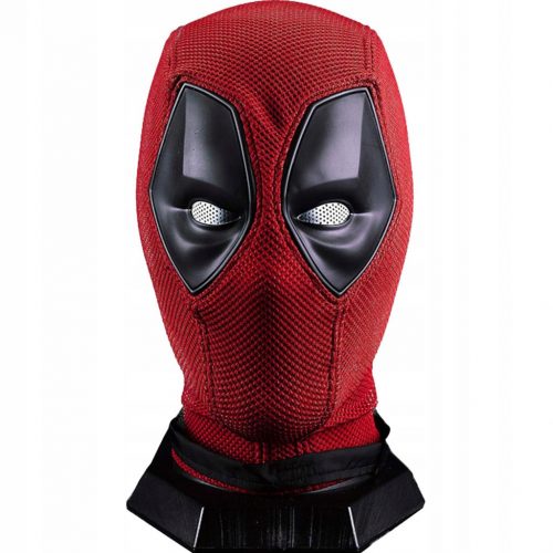  COSTUME COSPLAY MASCHERA DEADPOOL HALLOWEEN COOL