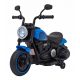  Chopper FASTER Motore a batteria blu