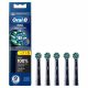  Braun ORAL B CROSS ACTION PRO PUNTE NERE 5 PZ