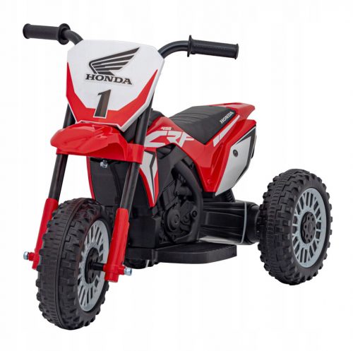  Moto Mini Cross a batteria Honda CRF 450R Rossa