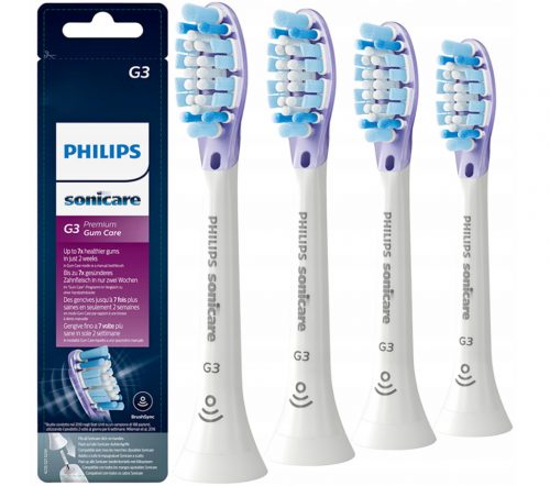  Testina di ricambio G3 compatibile per Philips Sonicare