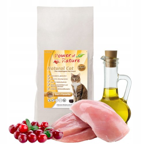  Power of Nature cibo secco pollo 2 kg