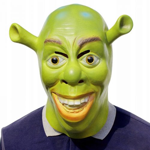  Festa in maschera di Shrek per Halloween