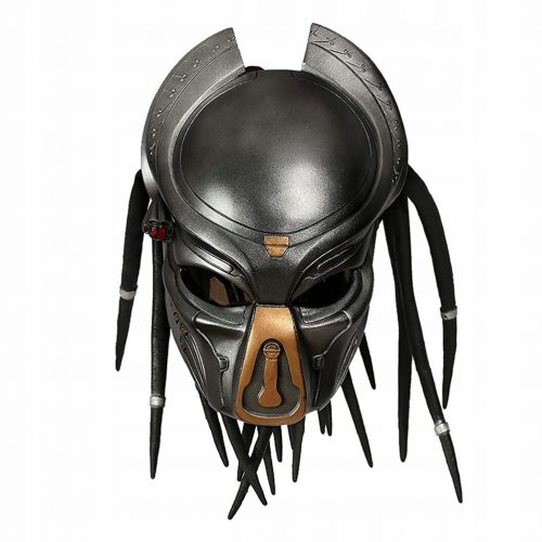  Maschera da predatore cosplay di Halloween per uomo