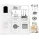  Cucina per bambini Mamabrum Cucine per bambini KUCHNIA PLK536 N