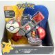  Cintura Pokemon Pokeball e statuetta CHARMANDER