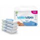  Salviette biodegradabili WaterWipes imbevute di acqua pulita 4x60 pz