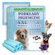  Tamponi Igienici per Cani XL 60x90 50 pz TAPPETINI PIPI' CANI GRANDI