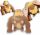  22CM ANTISTRESS GORILLA MONKEY SENSORIALE GRANDE ANSIA DI DECOMPRESSIONE