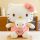  Peluche mascotte Sanrio Hello Kitty 30 cm Originale