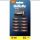  Cartucce di ricambio per rasoi Gillette Fusion5 Proglide Power, 10 pezzi