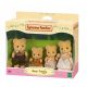  Sylvanian Families Famiglia di orsacchiotti 5059