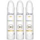  Dove Invisible Dry Antitraspirante spray 250 ml