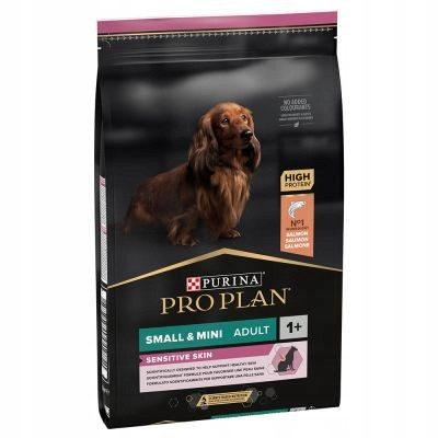 Purina Pro Plan alimento secco al salmone 7 kg