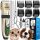  Set Tosatrice per Cani Cane Gatto Animale TRANQUILLO PROFESSIONALE