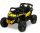  MAVERICK VEICOLO A BATTERIA QUAD BUGGY POTENTE PILOTA 4X4