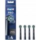  Punte Oral-B EB50 Pro Cross Action Nere (4 pz)