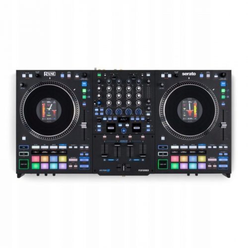  RANE DJ Rane Performer Controller DJ 4 canali yoga motorizzato RATE 0% VERIFICA