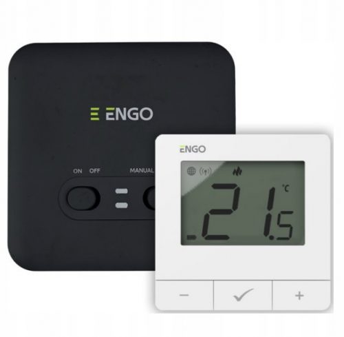  ENGO CONTROLS E20iWWIFI Internet, termoregolatore wireless,