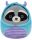  Peluche Squishmallows Rocky Raccoon in costume da mostro, 19 cm