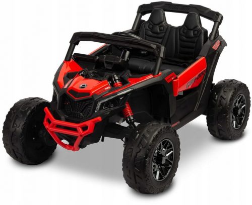  399638 MAVERICK VEICOLO A BATTERIA QUAD BUGGY STRONG 4X4 TELECOMANDO