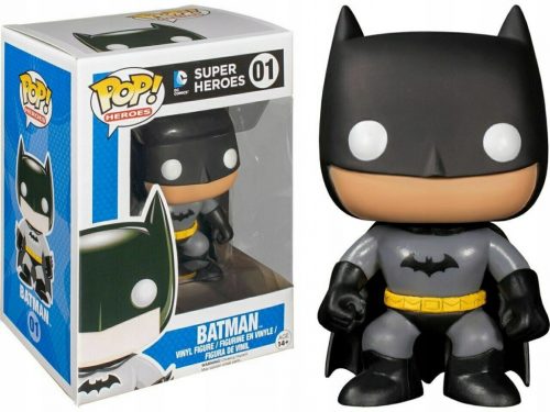  FunkoPOP! Supereroi DC Batman #01